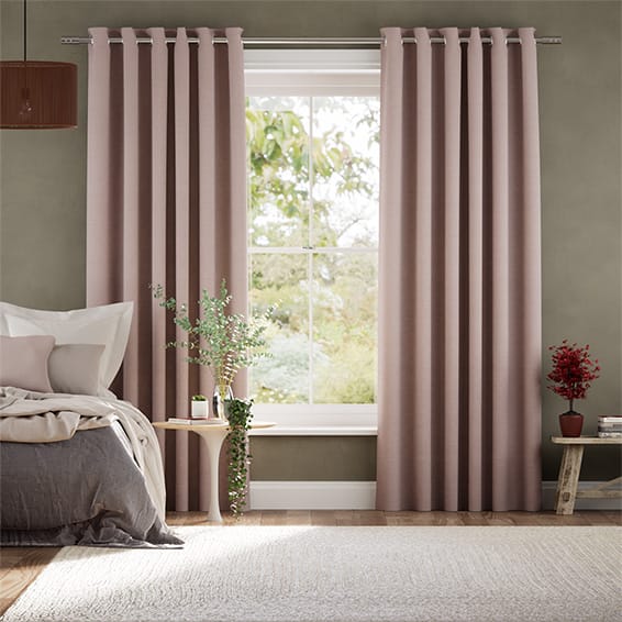 Colorized Etta Sweet Pea Curtains 6190