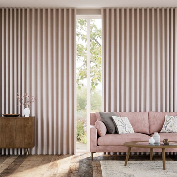 Colorized Etta Oyster Curtains 6185