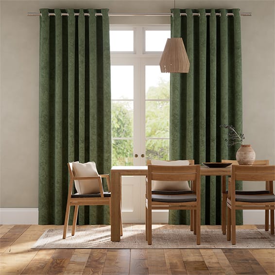 Colorized Alva Forest Curtains 6196