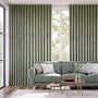 Colorized Alva Sage Curtains 6202