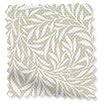 ColorizedSwatch William Morris Willow Porcelain Curtains sample image 6253