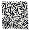 ColorizedSwatch William Morris Willow Onyx Curtains sample image 6252