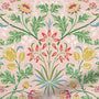 ColorizedPLA William Morris Hyacinth Sorbet Curtains 6259