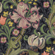 ColorizedPLA William Morris Golden Lily Dusk Curtains 6262