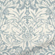 ColorizedPLA William Morris Brother Rabbit Blue Grey  Curtains 6270