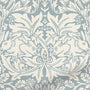 ColorizedPLA William Morris Brother Rabbit Blue Grey  Curtains 6270