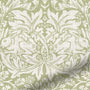 ColorizedPLA William Morris Brother Rabbit Aloe Curtains 6271