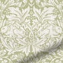 ColorizedPLA William Morris Brother Rabbit Aloe Curtains 6271