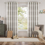 Colorized William Morris Brother Rabbit Stone Curtains 6274