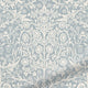 ColorizedPLA William Morris Blackthorn Blue Grey Curtains 6275