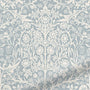 ColorizedPLA William Morris Blackthorn Blue Grey Curtains 6275