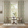 Colorized William Morris Blackthorn Summer Garden Curtains 6281