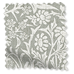 ColorizedSwatch William Morris Blackthorn Stone  Curtains sample image 6282