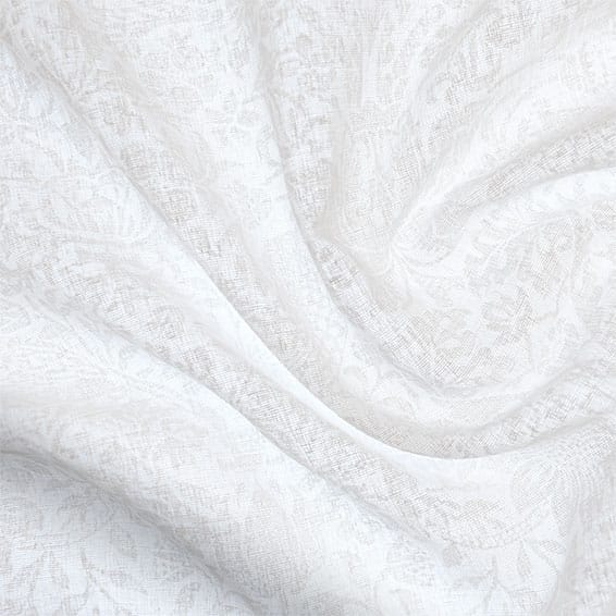 ColorizedPLA William Morris Strawberry Thief Voile Chantilly Curtains 6318