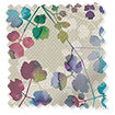 ColorizedSwatch Rue Watercolour Opal Curtains sample image 6324