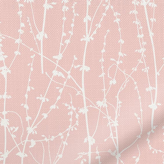 ColorizedPLA Dockleaf Blush Curtains 6328