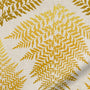 ColorizedPLA Filix Mustard Curtains 6333