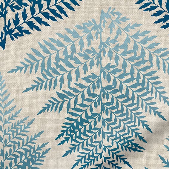 ColorizedPLA Filix Blue Curtains 6332