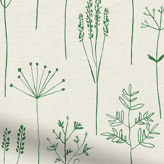 ColorizedPLA Stipa Juniper Curtains 6337
