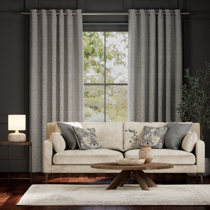 Colorized Sedona Blackout Domino Curtains 6346