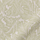 ColorizedPLA William Morris Acanthus Jacquard Olive  Curtains 6386