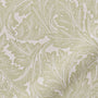 ColorizedPLA William Morris Acanthus Jacquard Olive  Curtains 6386