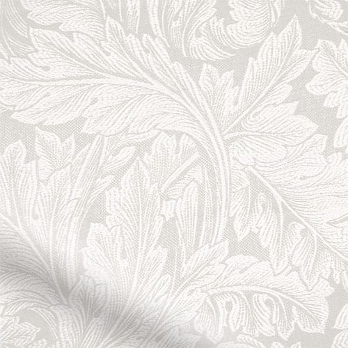 ColorizedPLA William Morris Acanthus Jacquard Oyster Curtains 6388