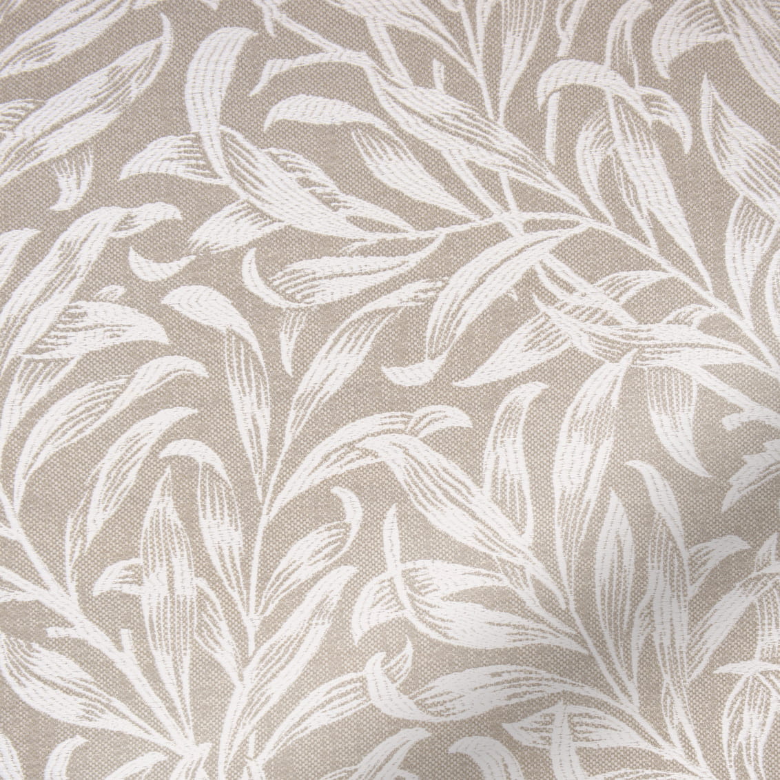 ColorizedPLA William Morris Willow Bough Jacquard Linen Curtains 6396