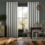 Colorized Ahisma Luxe Faux Silk Mist Curtains 6401