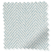 ColorizedSwatch Odessa Powder Blue Curtains sample image 6443