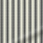 ColorizedPLA Chester Stripe Slate Curtains 6514
