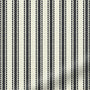 ColorizedPLA Chester Stripe Slate Curtains 6514