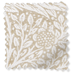 ColorizedSwatch William Morris Marigold Jacquard Soft Gold Curtains sample image 6573