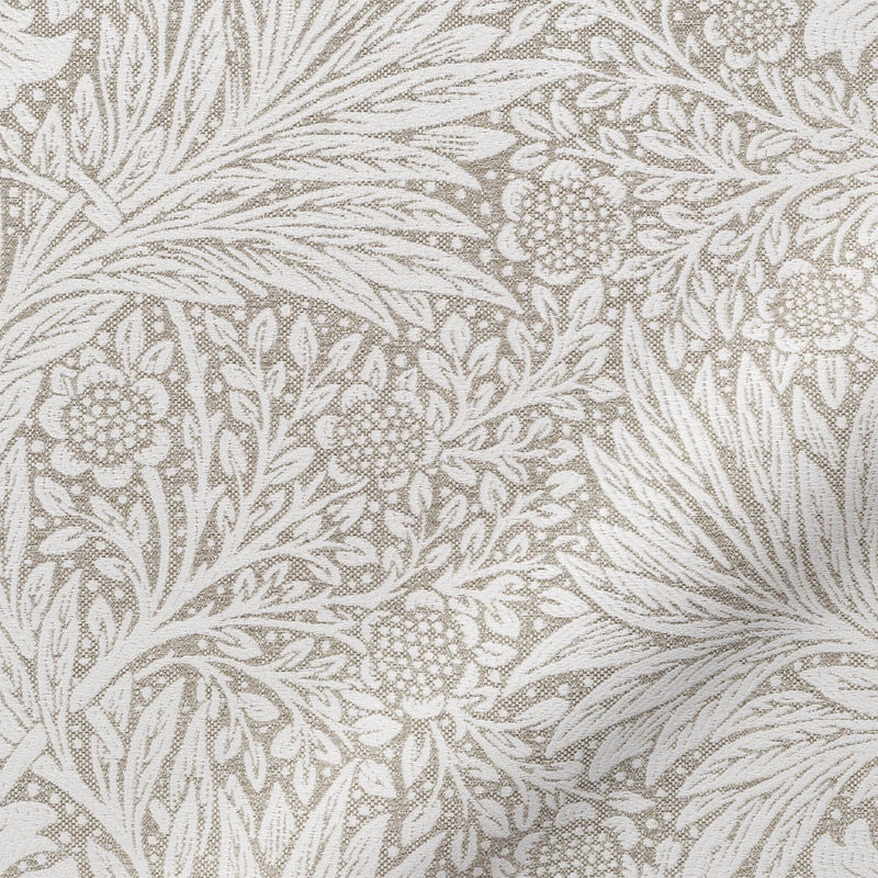 ColorizedPLA William Morris Marigold Jacquard Linen Curtains 6571