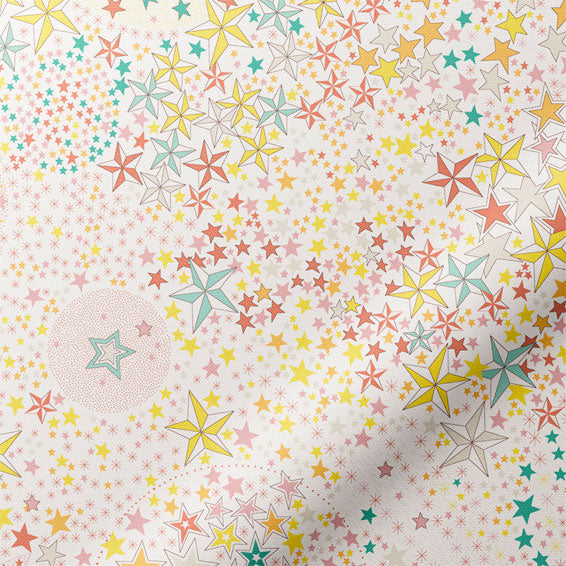 ColorizedPLA Adelajda Quartz Pink Curtains 6587