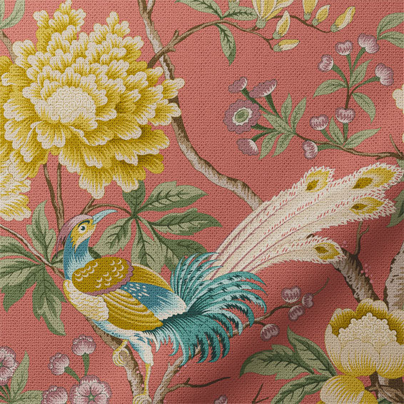 ColorizedPLA Elysian Paradise Pomelo Curtains 6598