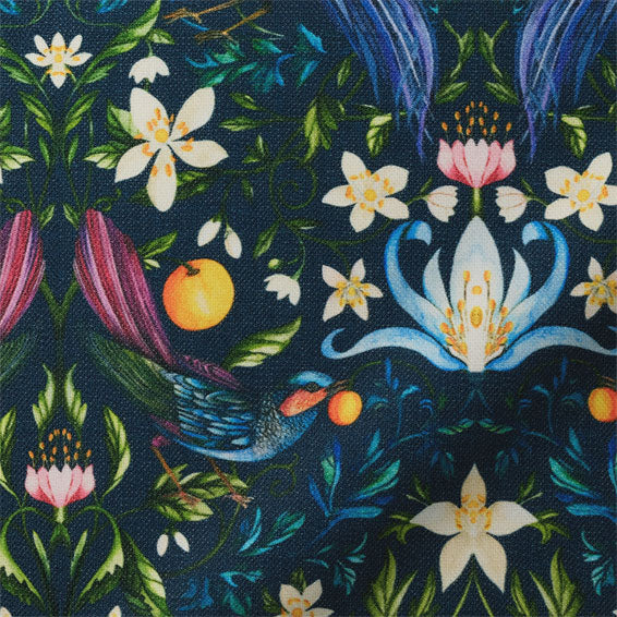 ColorizedPLA Forbidden Fruit Nightfall Curtains 6601