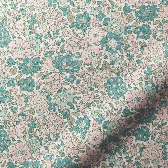 ColorizedPLA Glen Lyon Basil Curtains 6602