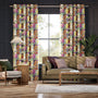 Colorized Prospect Road Dusk Curtains 6608