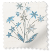 ColorizedSwatch Shepherdly Meadow China Blue Curtains sample image 6614