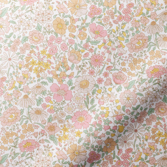 ColorizedPLA Wharfedale Apricot Curtains 6618