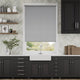 Colorized Avalon Natural Grey  Roller Blind 7937