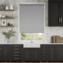 Colorized Avalon Natural Grey  Roller Blind 7937
