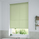 ColorizedZoom Avalon Peppermint Cream Roller Blind 7939