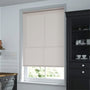 ColorizedZoom Capital Pearl Grey Roller Blind 7943