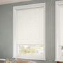 ColorizedZoom Choices Arlo Wisp White  Roller Blind 7960