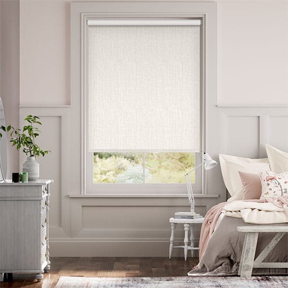 Colorized Choices Cavendish Ecru  Roller Blind 7965
