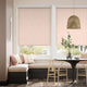 Colorized Choices Cavendish Warm Blush Roller Blind 7977