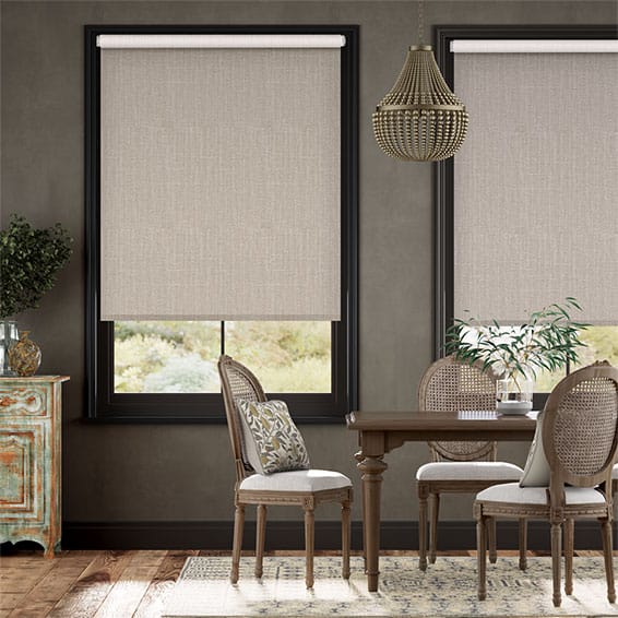 Colorized Choices Cavendish Warm Stone Roller Blind 7978