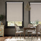 Colorized Choices Cavendish Warm Stone Roller Blind 7978